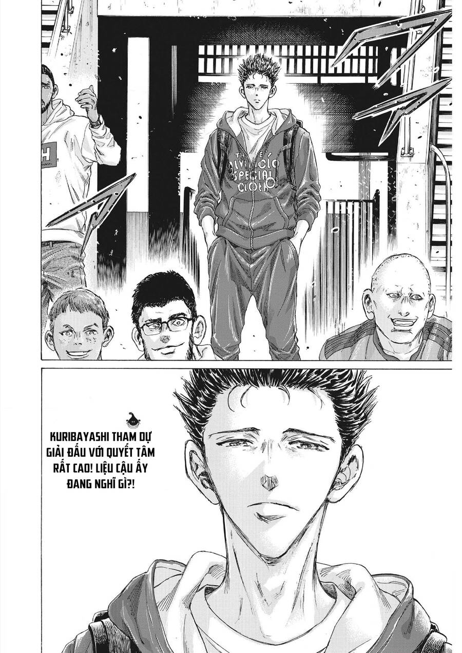 Thiên Tài Bóng Đá Ashito Chapter 343 - Trang 2