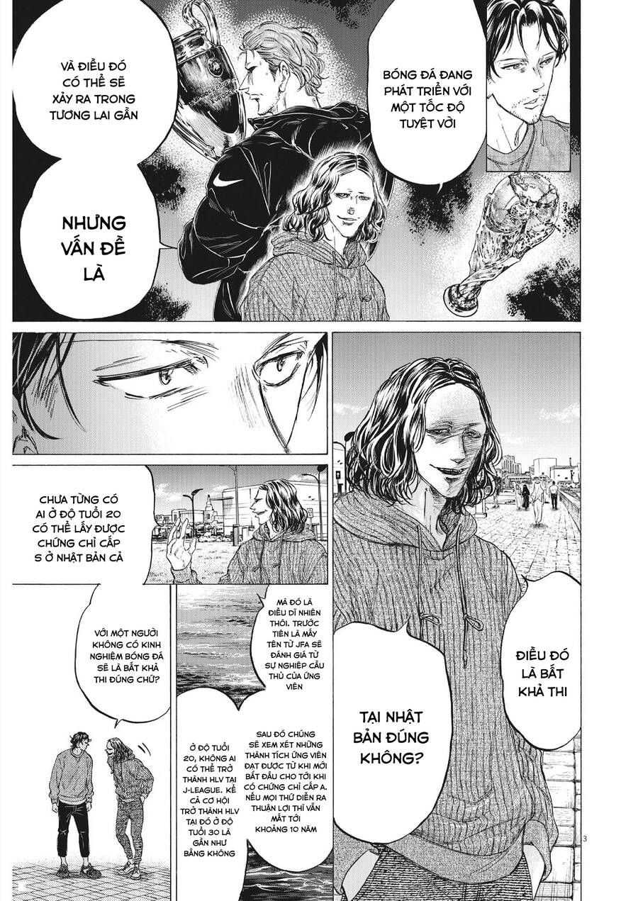Thiên Tài Bóng Đá Ashito Chapter 343 - Trang 2