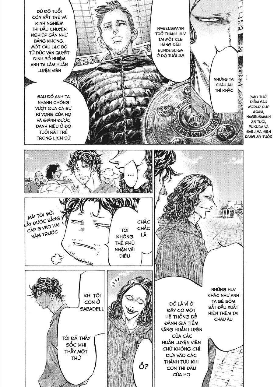 Thiên Tài Bóng Đá Ashito Chapter 343 - Trang 2