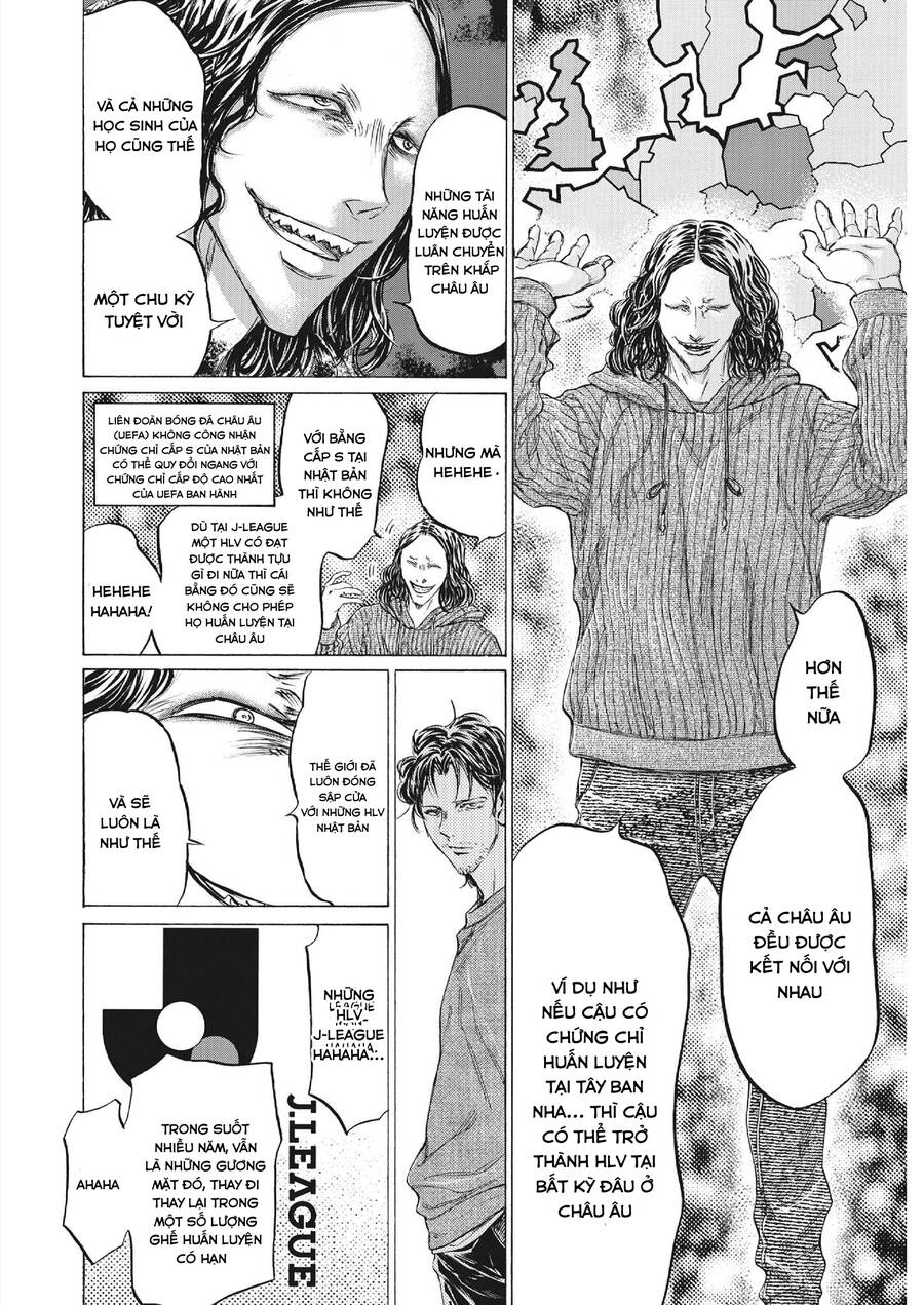 Thiên Tài Bóng Đá Ashito Chapter 343 - Trang 2