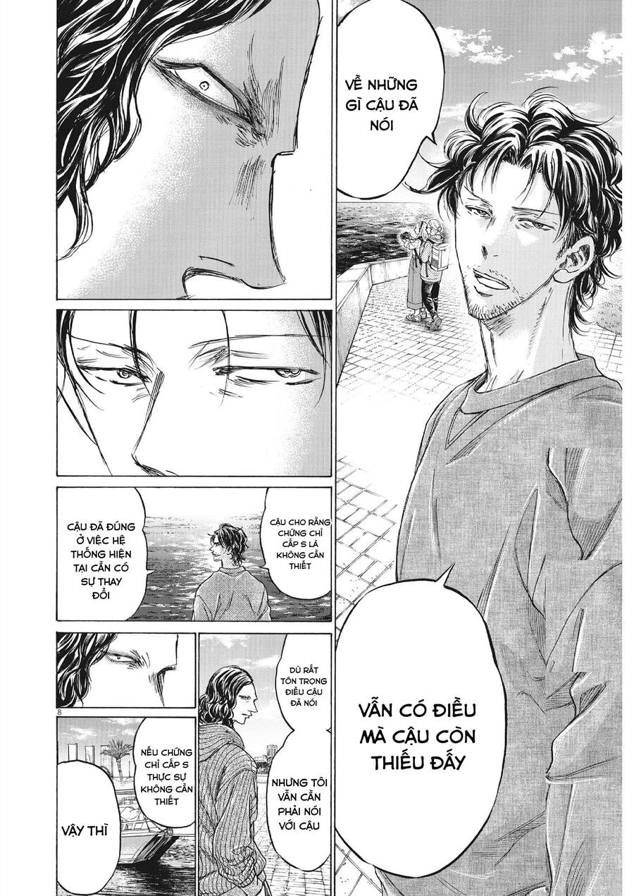 Thiên Tài Bóng Đá Ashito Chapter 343 - Trang 2