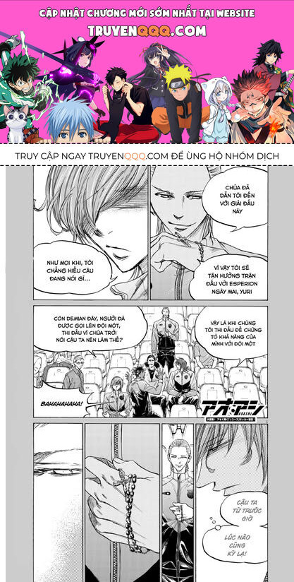 Thiên Tài Bóng Đá Ashito Chapter 346 - Trang 2