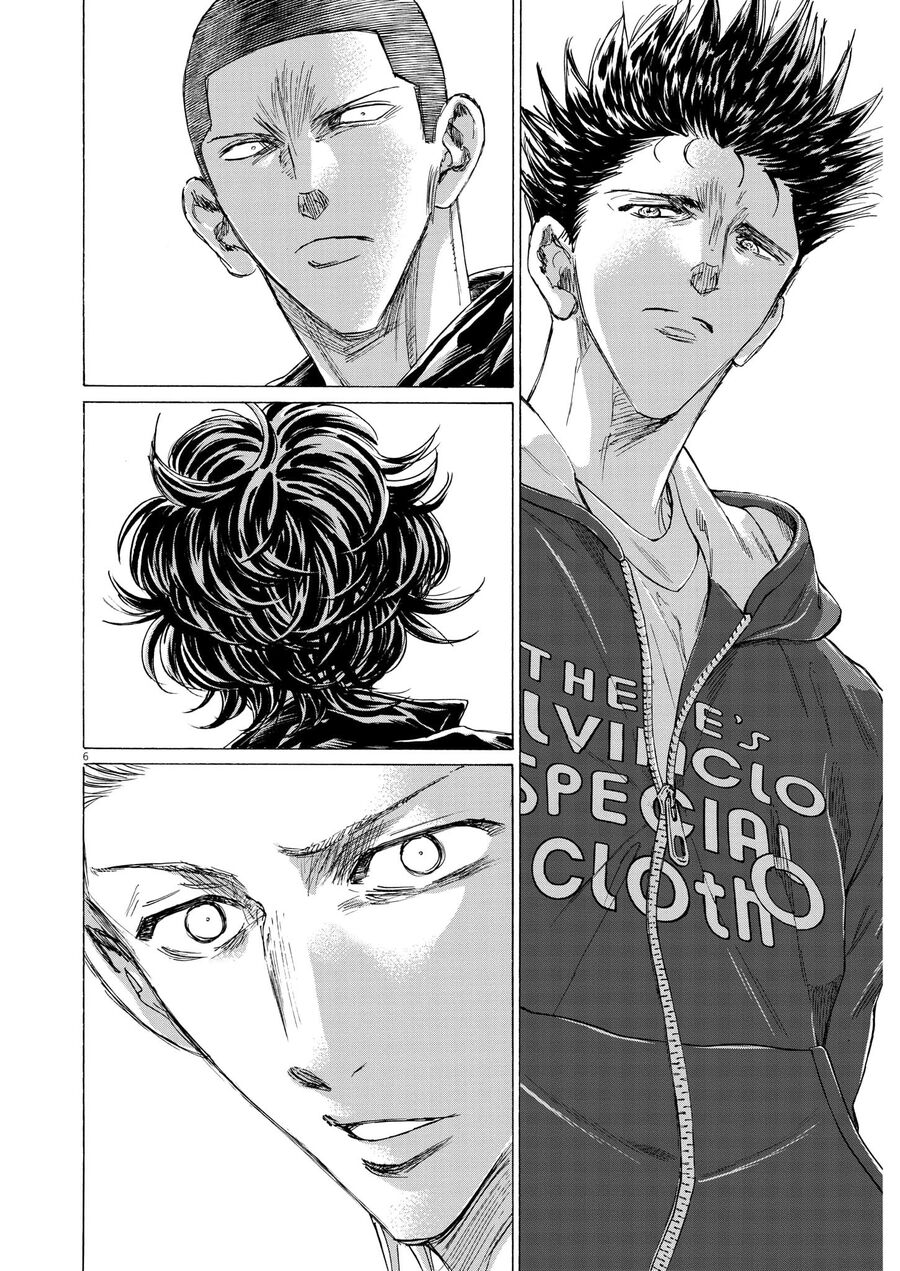 Thiên Tài Bóng Đá Ashito Chapter 346 - Trang 2