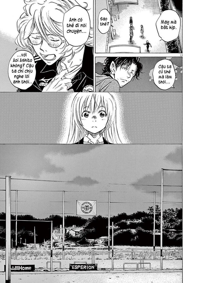 Thiên Tài Bóng Đá Ashito Chapter 35 - Trang 2