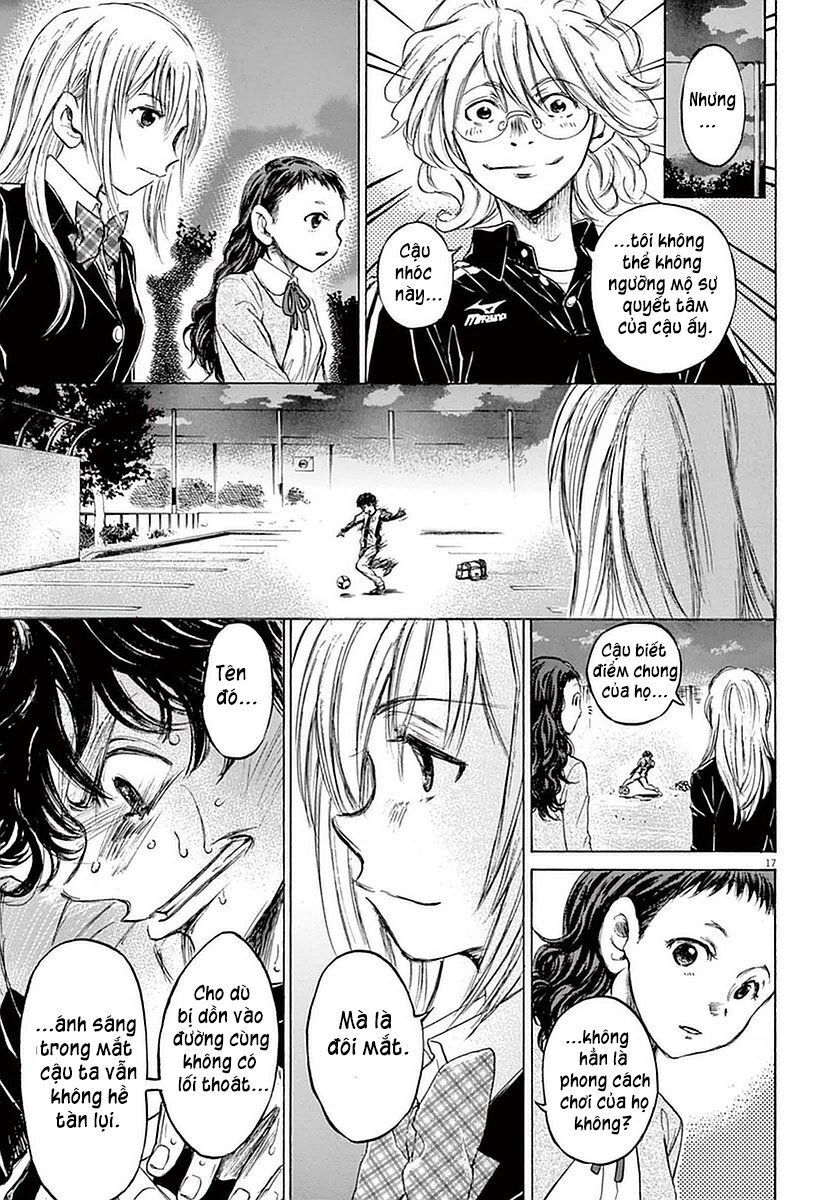 Thiên Tài Bóng Đá Ashito Chapter 35 - Trang 2