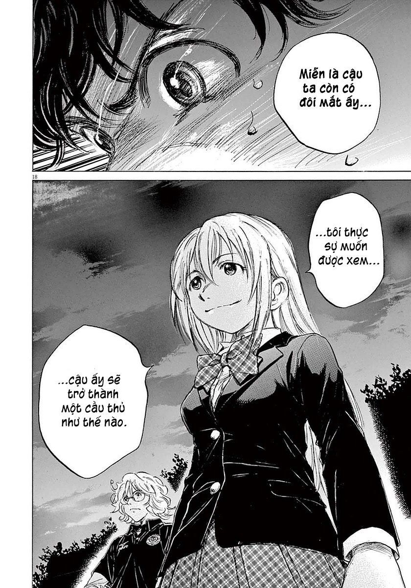 Thiên Tài Bóng Đá Ashito Chapter 35 - Trang 2