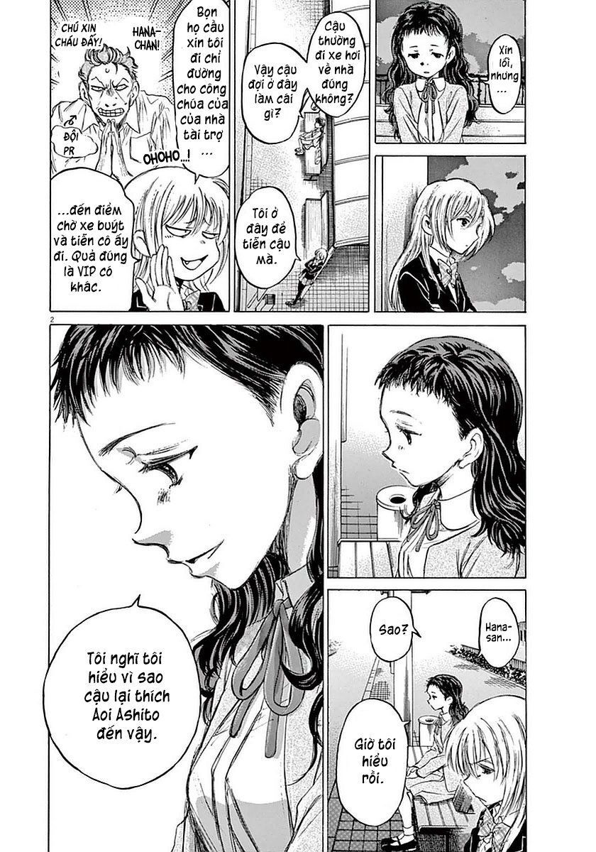 Thiên Tài Bóng Đá Ashito Chapter 35 - Trang 2