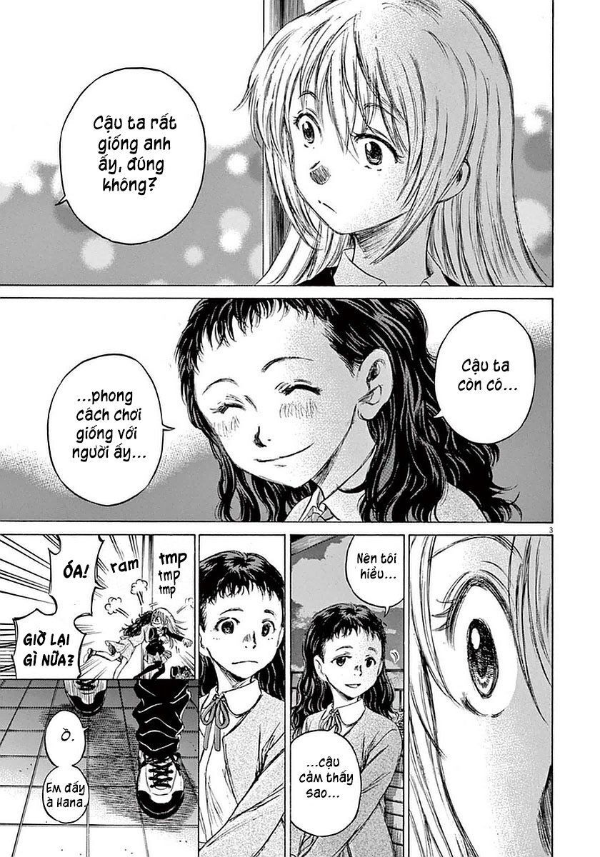 Thiên Tài Bóng Đá Ashito Chapter 35 - Trang 2