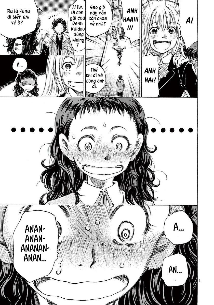 Thiên Tài Bóng Đá Ashito Chapter 35 - Trang 2