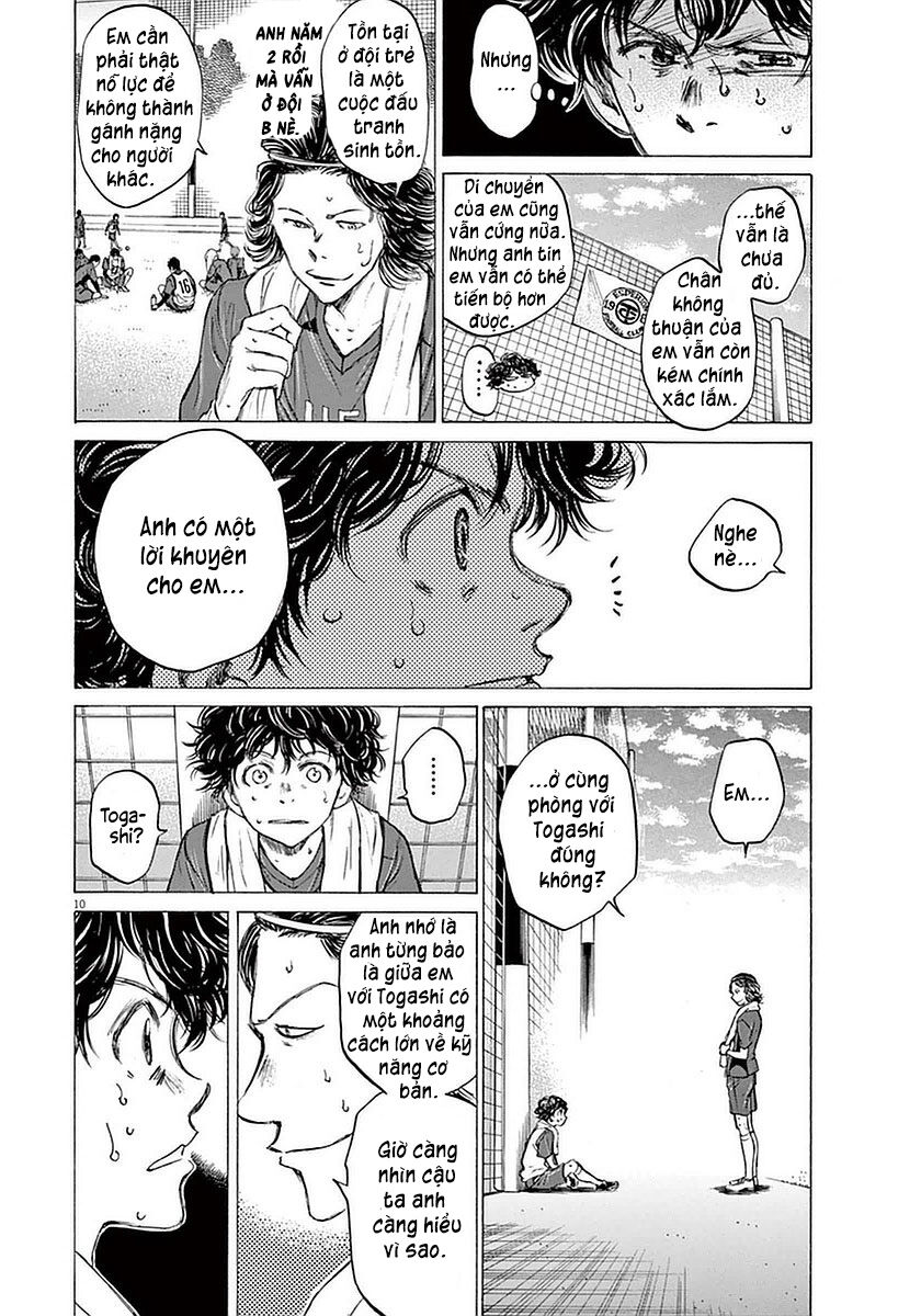 Thiên Tài Bóng Đá Ashito Chapter 37 - Trang 2