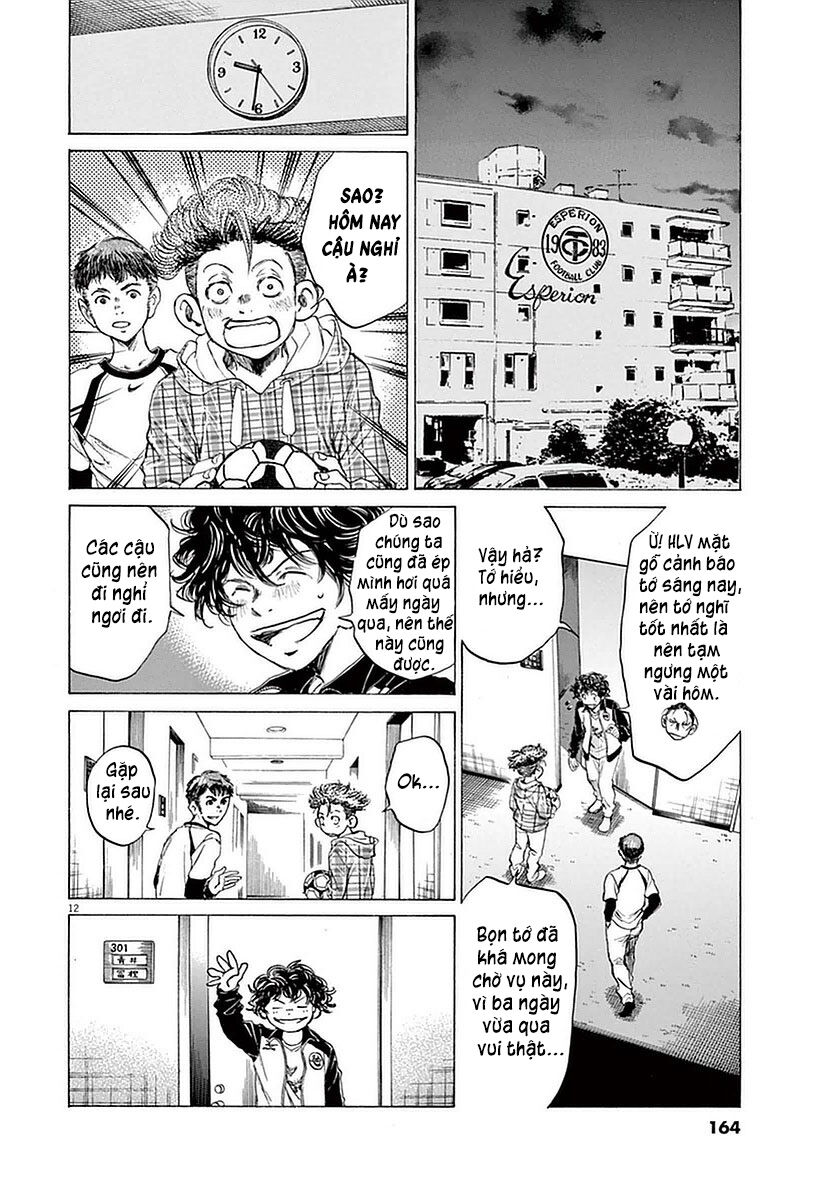 Thiên Tài Bóng Đá Ashito Chapter 37 - Trang 2