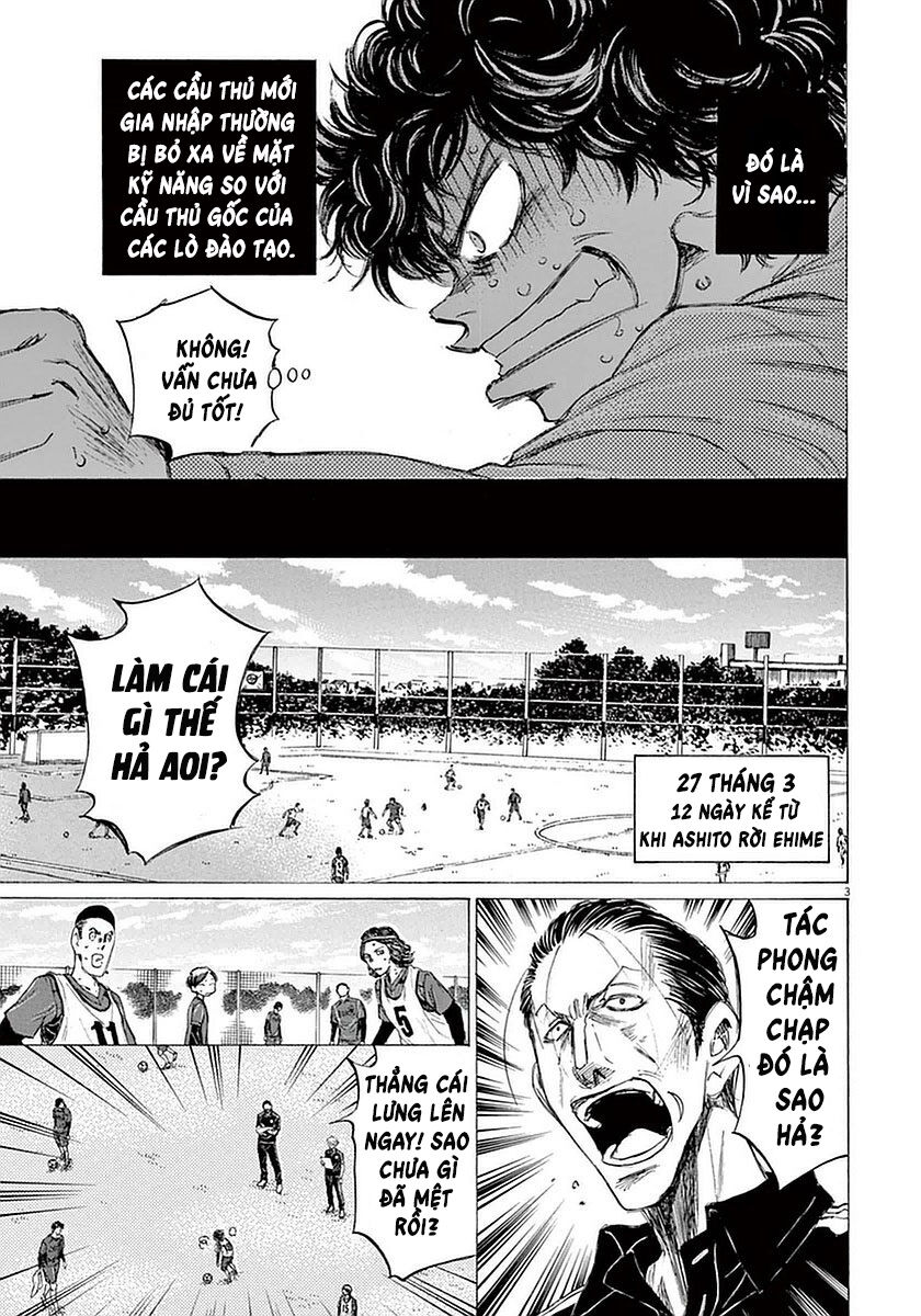 Thiên Tài Bóng Đá Ashito Chapter 37 - Trang 2