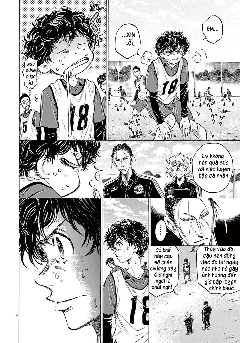 Thiên Tài Bóng Đá Ashito Chapter 37 - Trang 2
