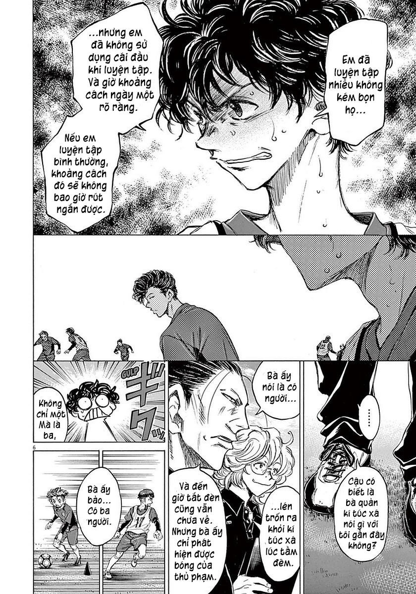 Thiên Tài Bóng Đá Ashito Chapter 37 - Trang 2