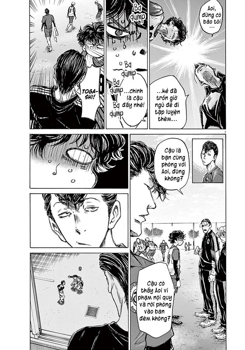 Thiên Tài Bóng Đá Ashito Chapter 37 - Trang 2