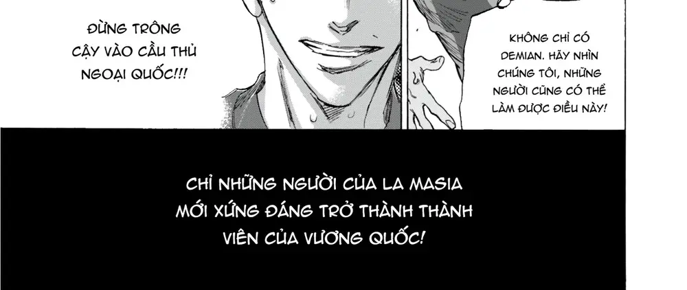 Thiên Tài Bóng Đá Ashito Chapter 384 - Trang 2