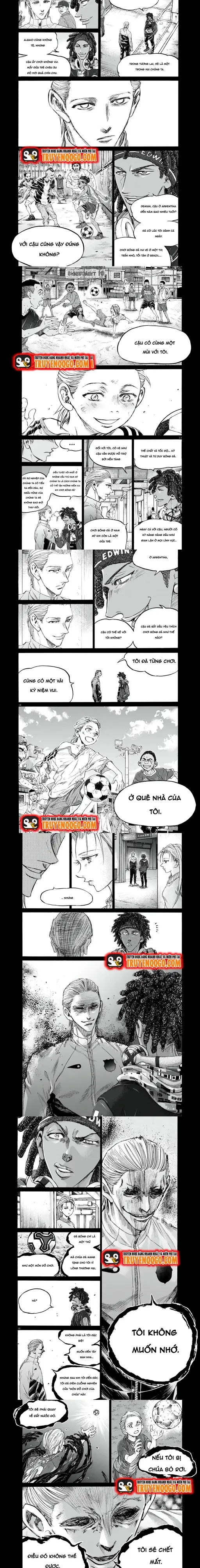 Thiên Tài Bóng Đá Ashito Chapter 385 - Trang 2