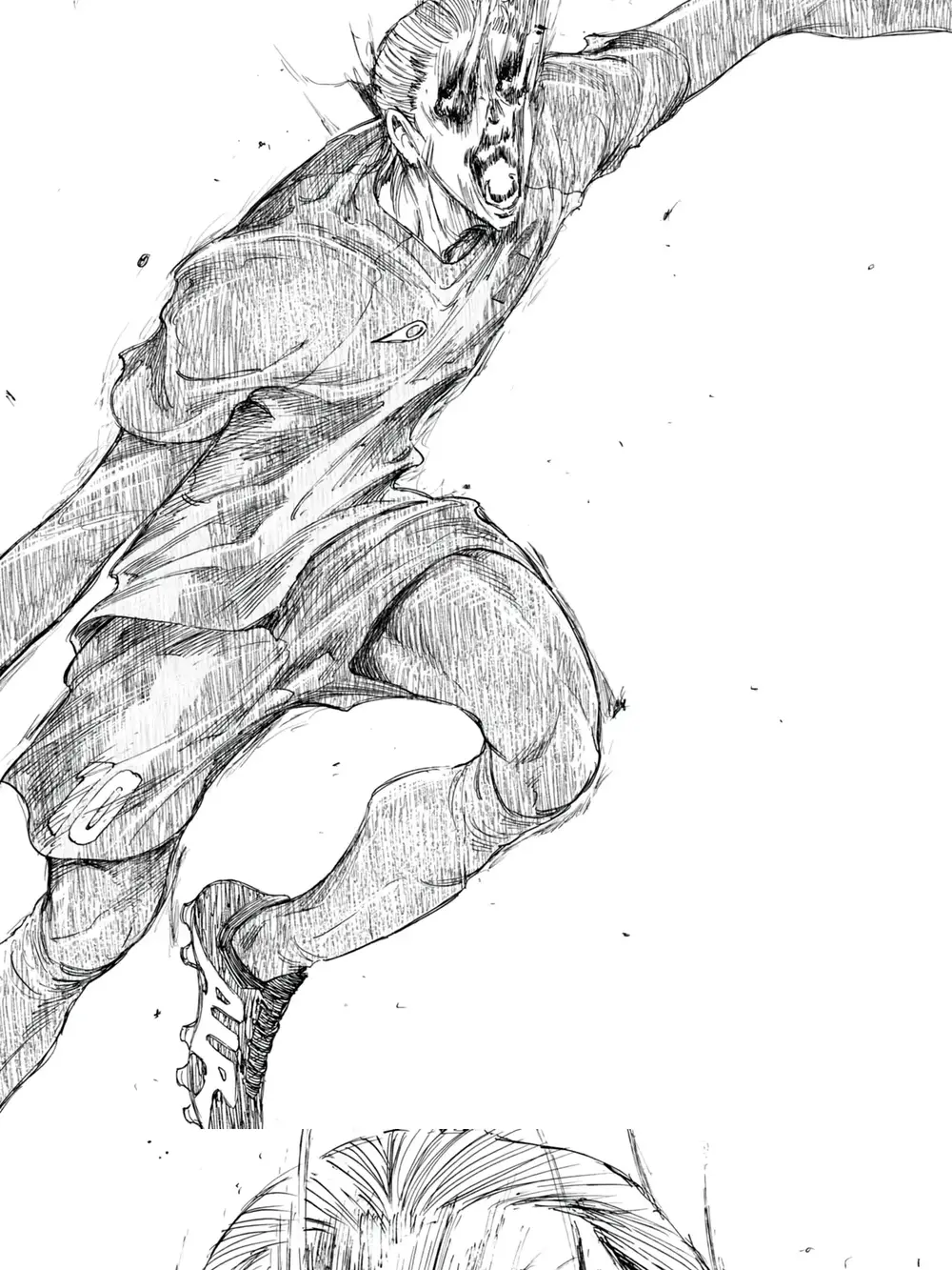 Thiên Tài Bóng Đá Ashito Chapter 386 - Trang 2