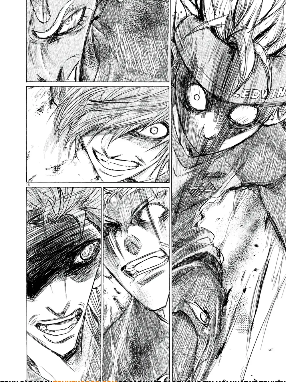 Thiên Tài Bóng Đá Ashito Chapter 386 - Trang 2