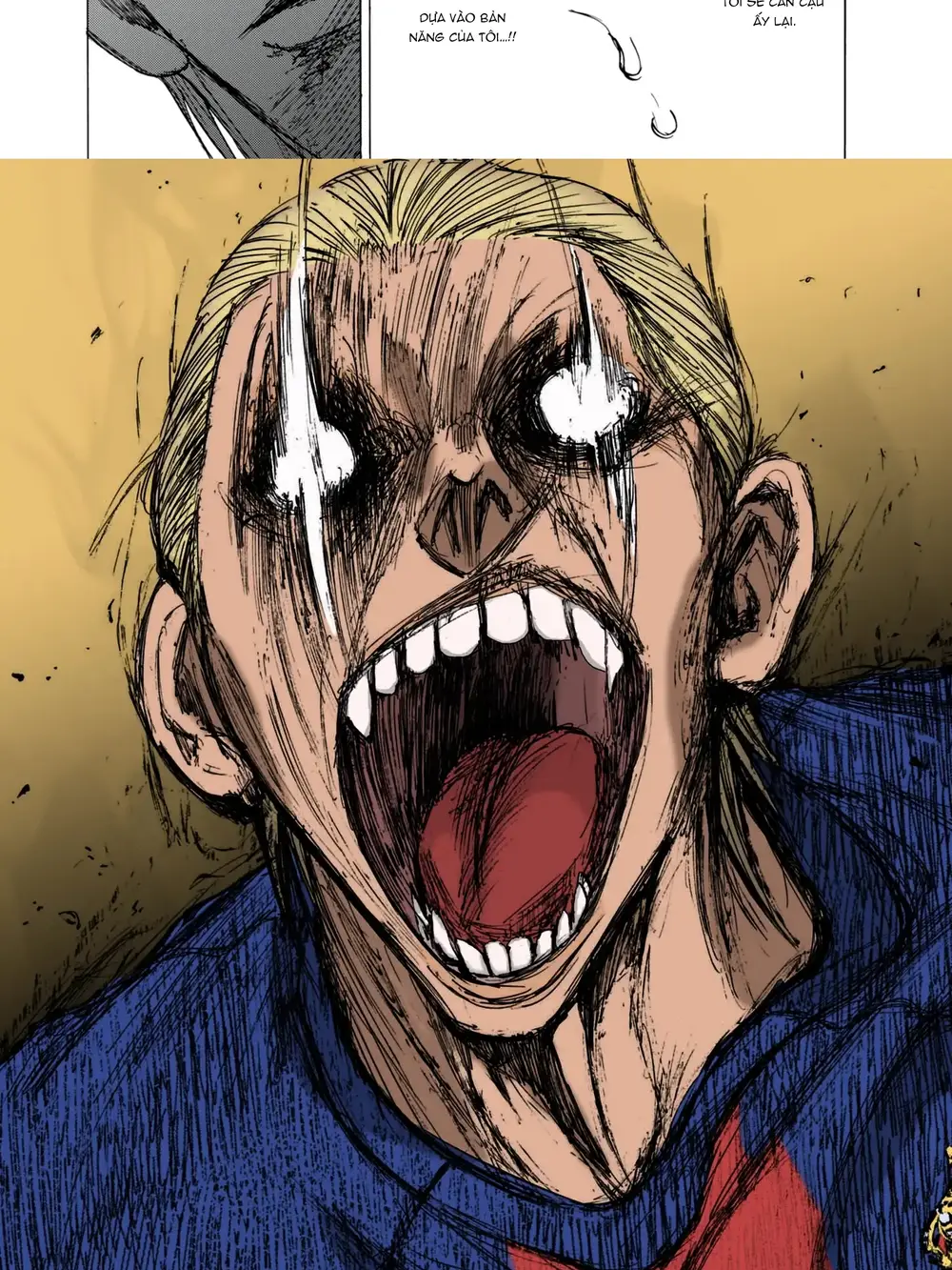 Thiên Tài Bóng Đá Ashito Chapter 386 - Trang 2