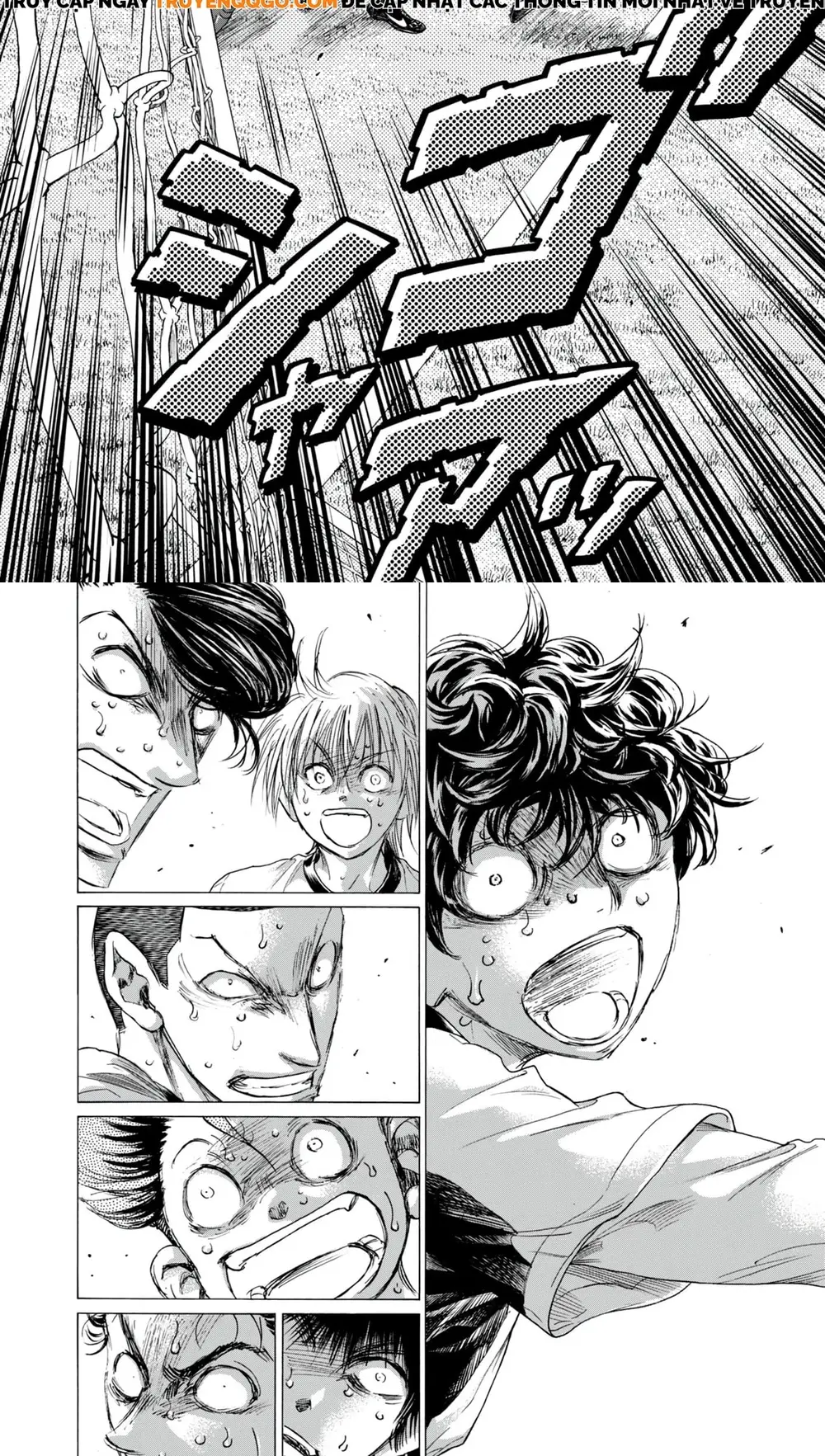 Thiên Tài Bóng Đá Ashito Chapter 387 - Trang 2
