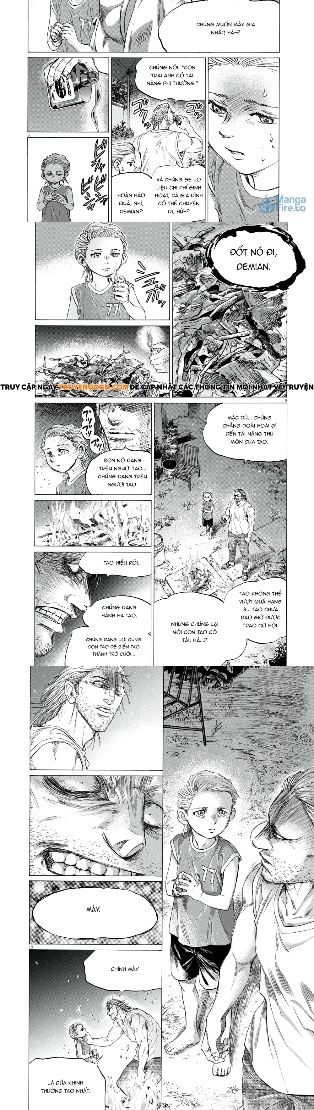 Thiên Tài Bóng Đá Ashito Chapter 388 - Trang 2