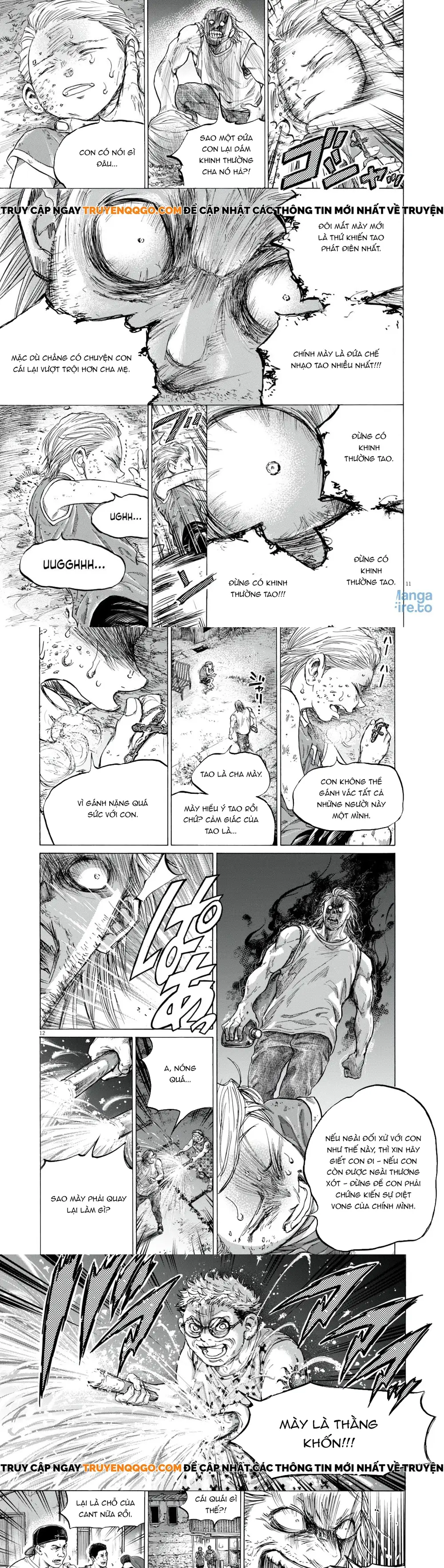 Thiên Tài Bóng Đá Ashito Chapter 388 - Trang 2