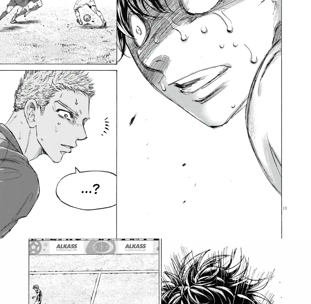 Thiên Tài Bóng Đá Ashito Chapter 391 - Trang 2