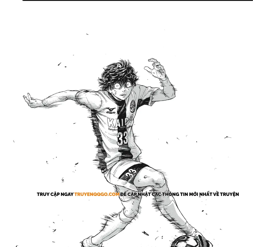 Thiên Tài Bóng Đá Ashito Chapter 392 - Trang 2
