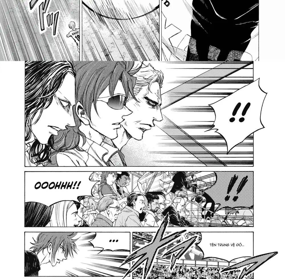Thiên Tài Bóng Đá Ashito Chapter 392 - Trang 2