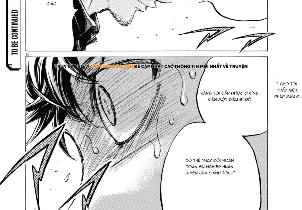 Thiên Tài Bóng Đá Ashito Chapter 394 - Trang 2