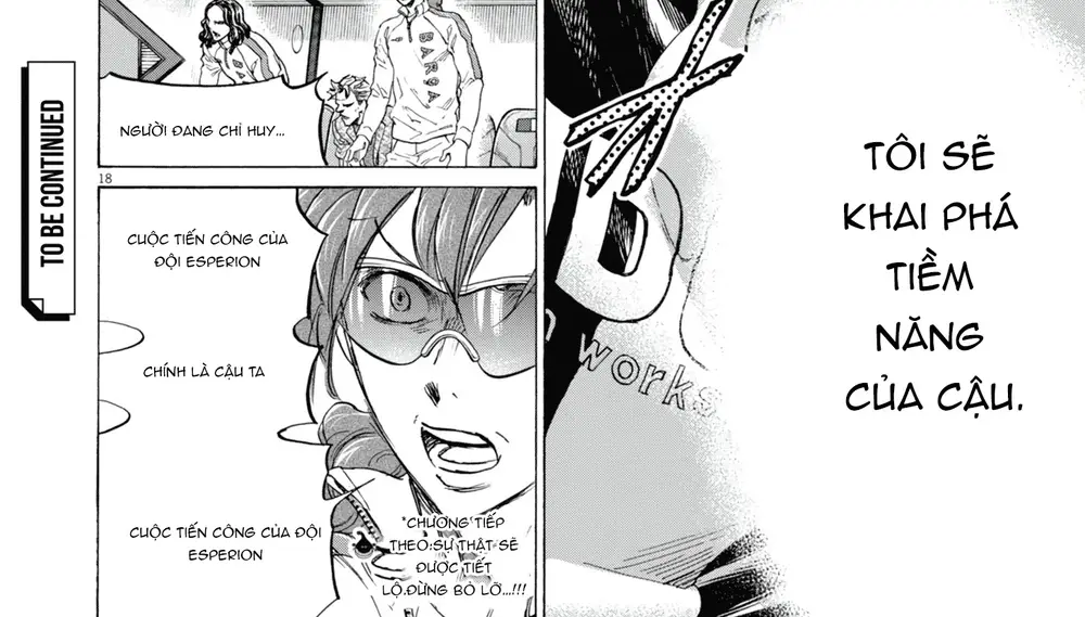Thiên Tài Bóng Đá Ashito Chapter 395 - Trang 2