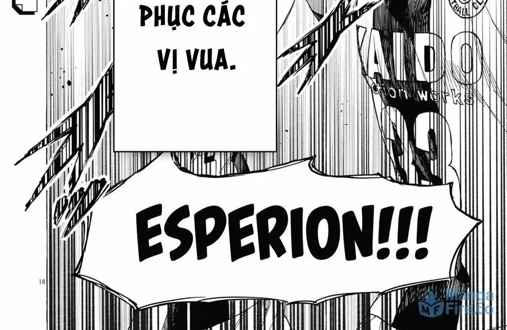 Thiên Tài Bóng Đá Ashito Chapter 398 - Trang 2
