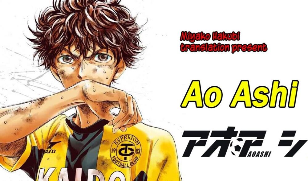 Thiên Tài Bóng Đá Ashito Chapter 40 - Trang 2