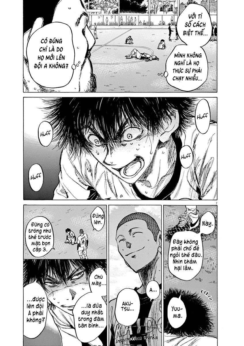 Thiên Tài Bóng Đá Ashito Chapter 40 - Trang 2