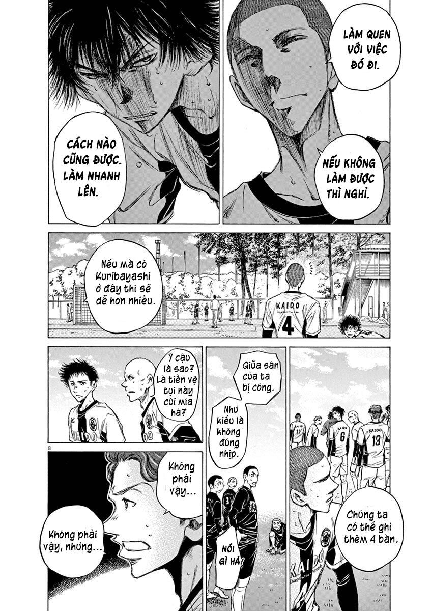 Thiên Tài Bóng Đá Ashito Chapter 40 - Trang 2