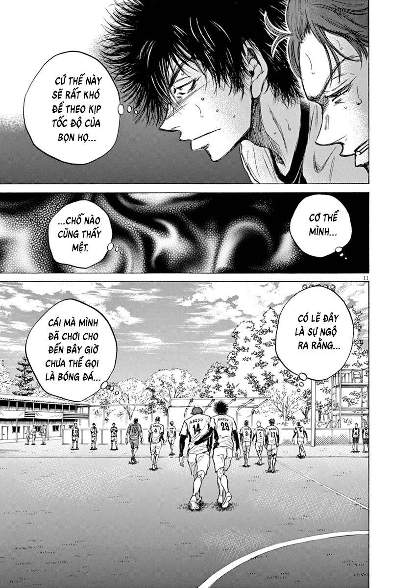 Thiên Tài Bóng Đá Ashito Chapter 40 - Trang 2