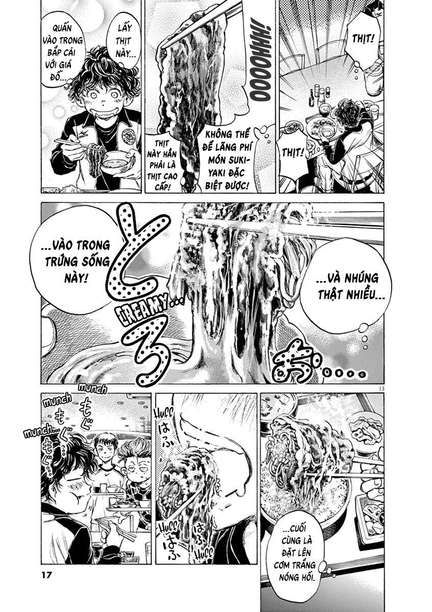 Thiên Tài Bóng Đá Ashito Chapter 40 - Trang 2