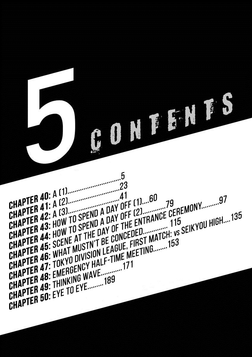 Thiên Tài Bóng Đá Ashito Chapter 40 - Trang 2