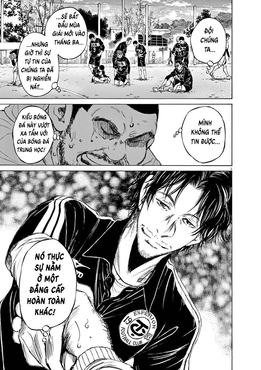 Thiên Tài Bóng Đá Ashito Chapter 40 - Trang 2