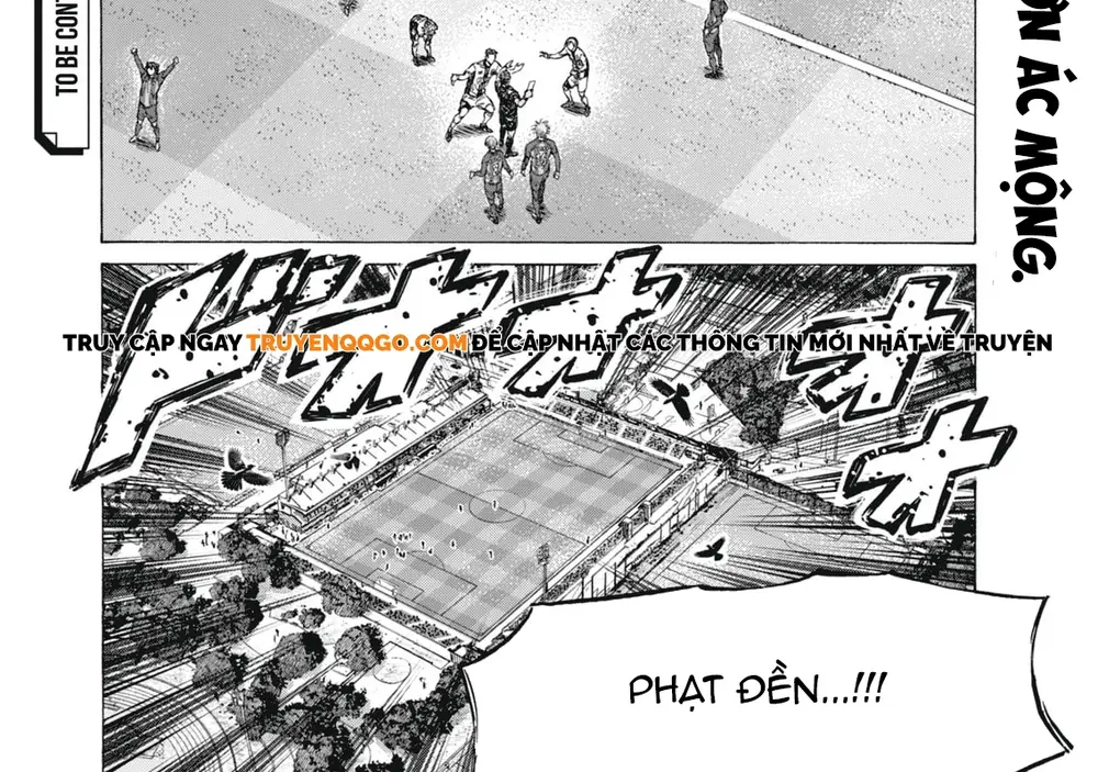 Thiên Tài Bóng Đá Ashito Chapter 400 - Trang 2