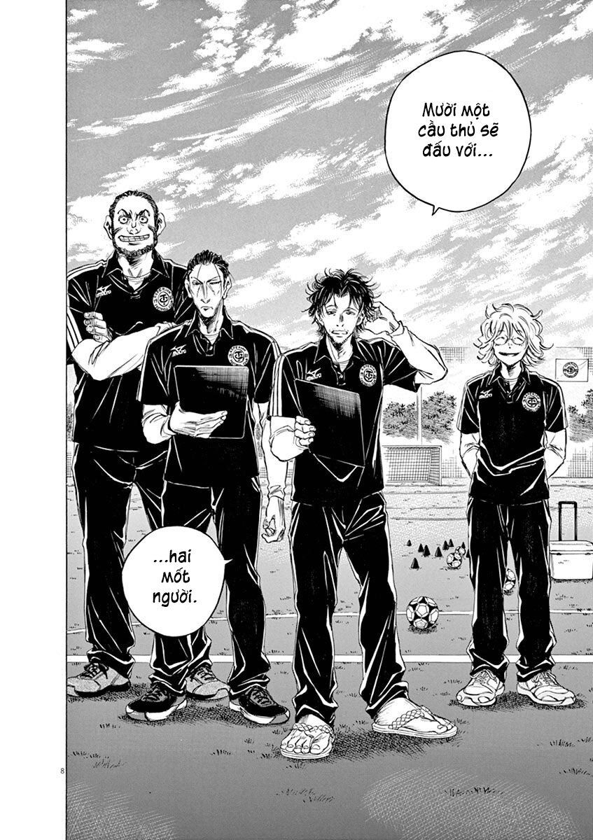 Thiên Tài Bóng Đá Ashito Chapter 41 - Trang 2