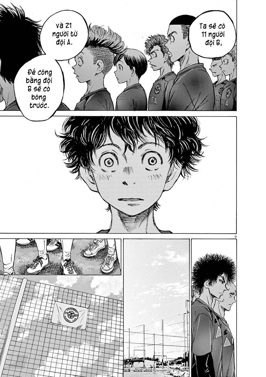 Thiên Tài Bóng Đá Ashito Chapter 41 - Trang 2