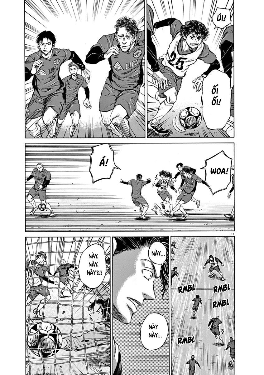 Thiên Tài Bóng Đá Ashito Chapter 41 - Trang 2