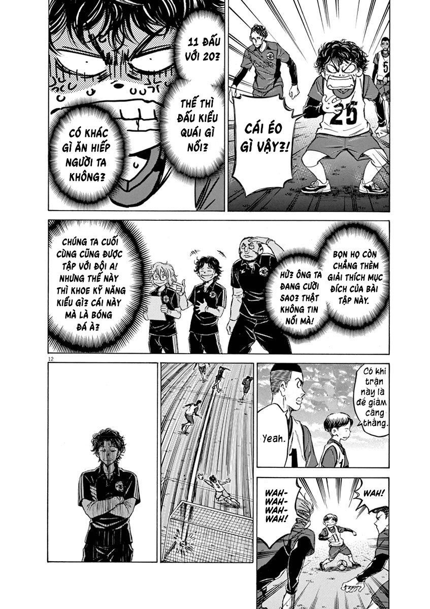 Thiên Tài Bóng Đá Ashito Chapter 41 - Trang 2