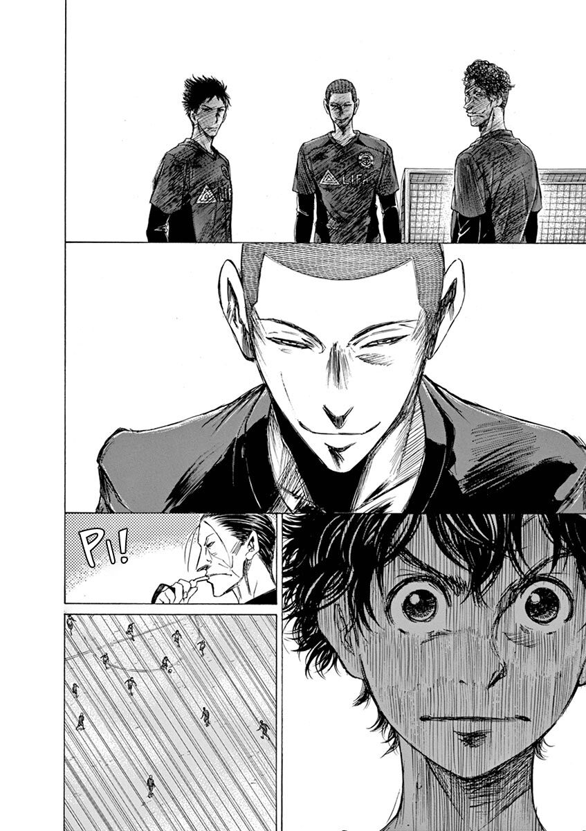 Thiên Tài Bóng Đá Ashito Chapter 41 - Trang 2