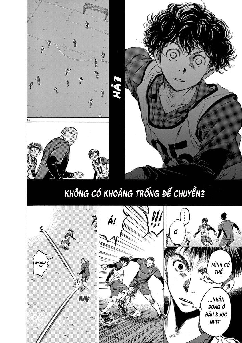 Thiên Tài Bóng Đá Ashito Chapter 41 - Trang 2