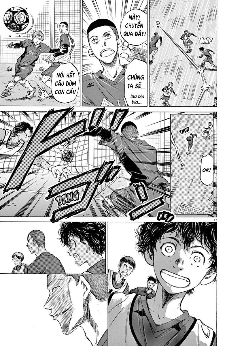 Thiên Tài Bóng Đá Ashito Chapter 41 - Trang 2