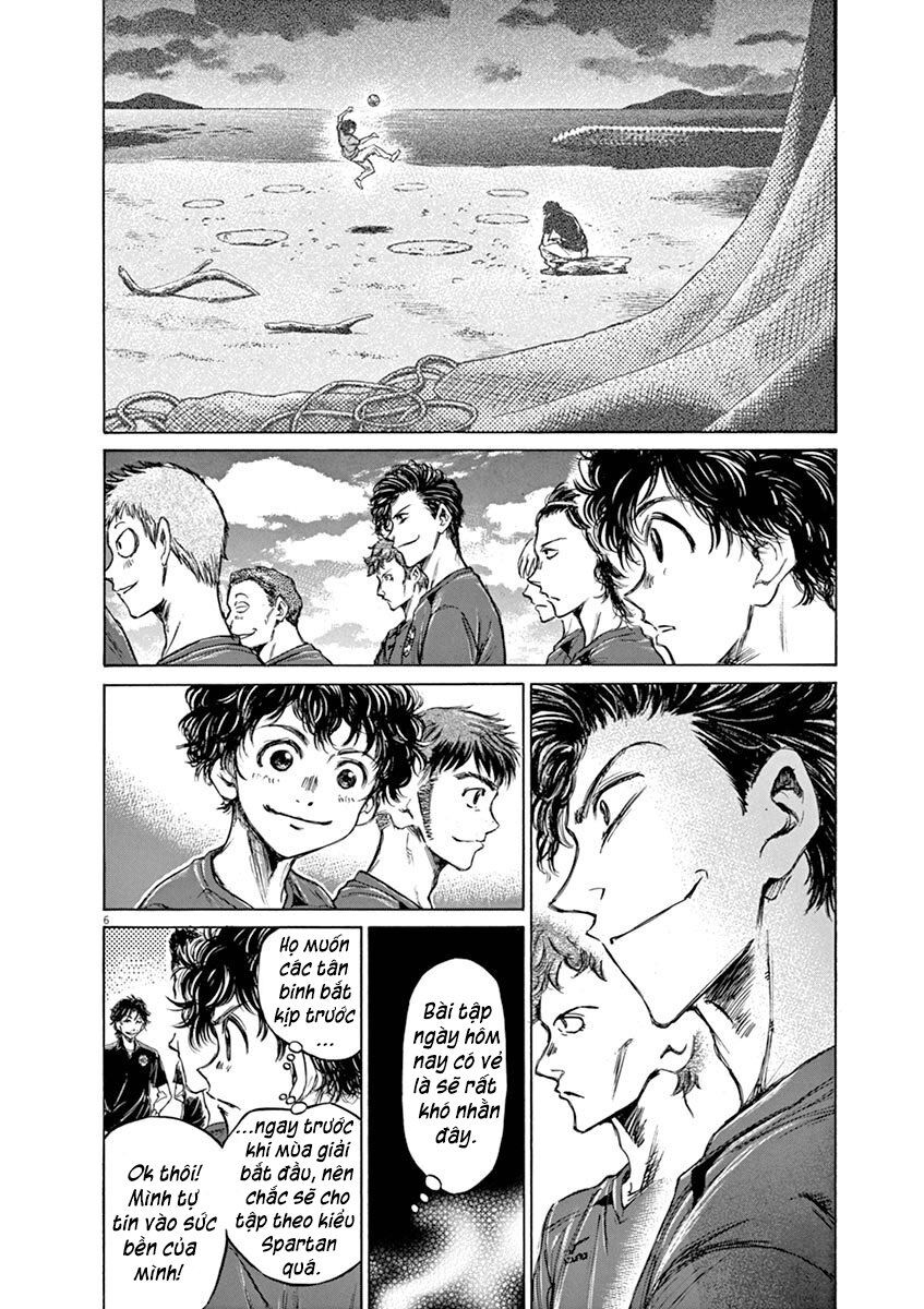 Thiên Tài Bóng Đá Ashito Chapter 41 - Trang 2