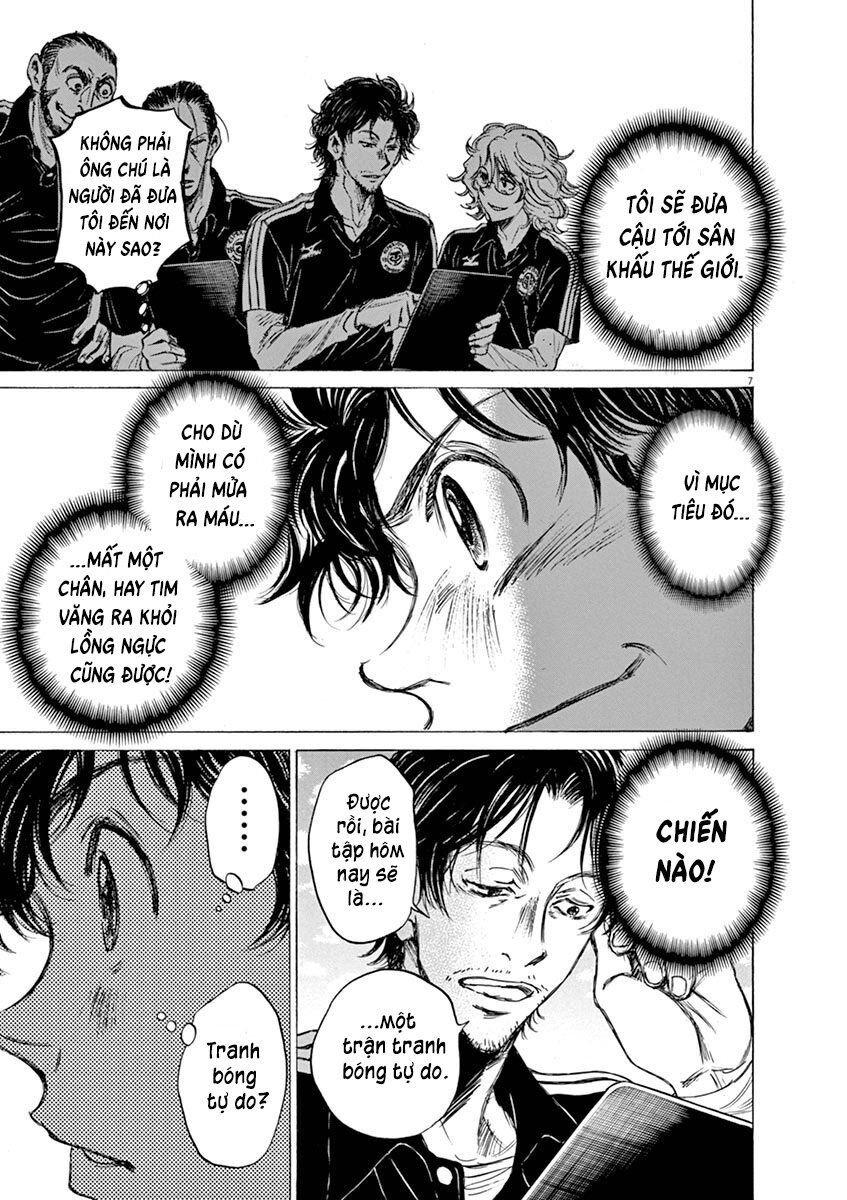 Thiên Tài Bóng Đá Ashito Chapter 41 - Trang 2